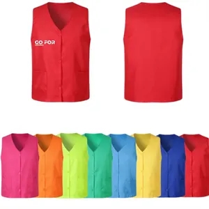 Adult Volunteer Activity Vest