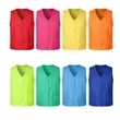 Adult Volunteer Activity Vest | https://www.bestnamebadges.com