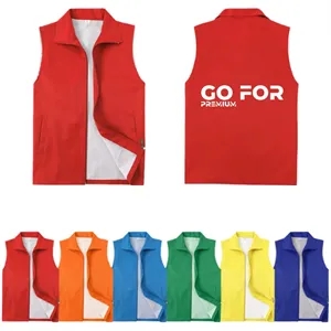 Adult Volunteer Work Vest