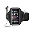 Running Armband with Earphone Bag Cell Phone | https://www.bestnamebadges.com