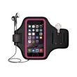 Running Armband with Earphone Bag Cell Phone | https://www.bestnamebadges.com