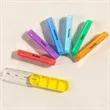 Weekly Stackable Pill Box 4 Times Daily 7 Compartments | https://www.bestnamebadges.com