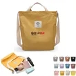 Large Size Canvas Shoulder Bag | https://www.bestnamebadges.com