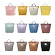 Large Size Canvas Shoulder Bag | https://www.bestnamebadges.com