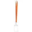 Colorful Lanyards With Card Holders and Sleeves Multicolor | https://www.bestnamebadges.com