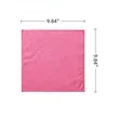 12"x12" Premium Microfiber Towels For Car Home Kitchen | https://www.bestnamebadges.com
