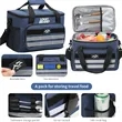 Insulated Crossbody Shoulder Cooler Picnic Lunch Bag Outdoor | https://www.bestnamebadges.com