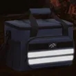 Insulated Crossbody Shoulder Cooler Picnic Lunch Bag Outdoor | https://www.bestnamebadges.com