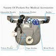 Medical Organizer Bag | https://www.bestnamebadges.com