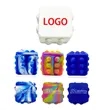 Push Pop Bubble Popper Dice Fidget Toy Stress Reliever Ball | https://www.bestnamebadges.com