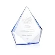 Shelton Award - Blue | https://www.bestnamebadges.com