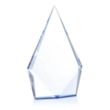 Shelton Award - Blue | https://www.bestnamebadges.com