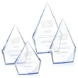 Shelton Award - Blue | https://www.bestnamebadges.com