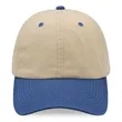 6 Panels Relaxed Golf Hat Dad Cap | https://www.bestnamebadges.com