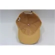 6 Panels Relaxed Golf Hat Dad Cap | https://www.bestnamebadges.com