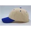 6 Panels Relaxed Golf Hat Dad Cap | https://www.bestnamebadges.com