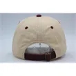 6 Panels Relaxed Golf Hat Dad Cap | https://www.bestnamebadges.com