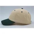 6 Panels Relaxed Golf Hat Dad Cap | https://www.bestnamebadges.com