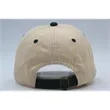 6 Panels Relaxed Golf Hat Dad Cap | https://www.bestnamebadges.com