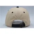 6 Panels Relaxed Golf Hat Dad Cap | https://www.bestnamebadges.com