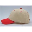 6 Panels Relaxed Golf Hat Dad Cap | https://www.bestnamebadges.com