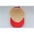 6 Panels Relaxed Golf Hat Dad Cap | https://www.bestnamebadges.com