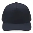 5 Panel performance/perforated mesh trucker cap | https://www.bestnamebadges.com