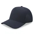5 Panel performance/perforated mesh trucker cap | https://www.bestnamebadges.com
