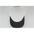 5 Panel performance/perforated mesh trucker cap | https://www.bestnamebadges.com
