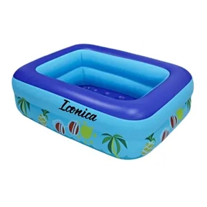 Inflatable Swimming Kiddie Pool for Adults Kids