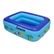Inflatable Swimming Kiddie Pool for Adults Kids | https://www.bestnamebadges.com