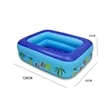 Inflatable Swimming Kiddie Pool for Adults Kids | https://www.bestnamebadges.com