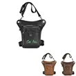 Genuine Leather Waist Pack | https://www.bestnamebadges.com