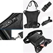 Genuine Leather Waist Pack | https://www.bestnamebadges.com