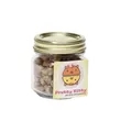 Half Pint Jar with Square Magnet Pet Fill | https://www.bestnamebadges.com