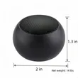 Mini Metallic Bluetooth Speaker With Colorful Finish | https://www.bestnamebadges.com