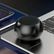 Mini Metallic Bluetooth Speaker With Colorful Finish | https://www.bestnamebadges.com