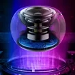 Mini Metallic Bluetooth Speaker With Colorful Finish | https://www.bestnamebadges.com