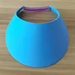 EVA Sun Visor Hat For Kids With Adjustable Strap | https://www.bestnamebadges.com