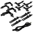 Astra Bridge Connector Set | https://www.bestnamebadges.com