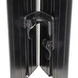 45 Degree Astra Wall Connector Set | https://www.bestnamebadges.com