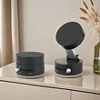 Vacuum Magnetic Car Phone Mount With Foldable Stand | https://www.bestnamebadges.com
