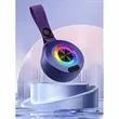 Waterproof Bluetooth Speaker With LED Light And Strap | https://www.bestnamebadges.com