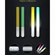 Multicolor LED Glow Sticks Flashing Light Party Supplies | https://www.bestnamebadges.com
