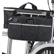 Chair Snack Storage Wheelchair Side Bag | https://www.bestnamebadges.com