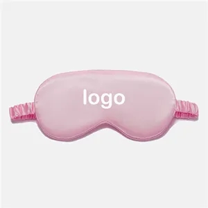 Silk Sleep Eye Masks Smooth Soft Satin Eye Covers
