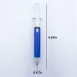 Nurse Doctor Different Coloured Syringe Designed Pens Gift | https://www.bestnamebadges.com