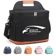 Premium Quality Multicolor Insulated Lunch Cooler Beer Bag | https://www.bestnamebadges.com