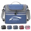 Multicolor Large Capacity Lunch Box Cooler Beer Bag | https://www.bestnamebadges.com