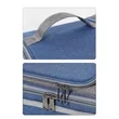Multicolor Large Capacity Lunch Box Cooler Beer Bag | https://www.bestnamebadges.com